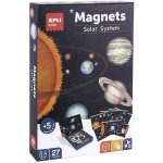 Apli Magnetická hra Sluneční soustava – Zboží Dáma