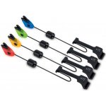 Fox Black MK3 Swinger 4 Rod Set červená oranžová zelená modrá – Hledejceny.cz