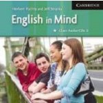 ENGLISH IN MIND 2 CLASS AUDIO CD – Hledejceny.cz