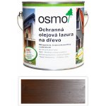 Osmo 707 Ochranná olejová lazura 2,5 l Ořech – Zboží Mobilmania