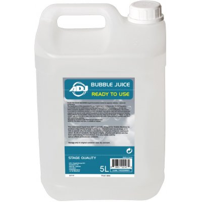 ADJ bubble juice ready mixed – Zboží Dáma