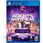 Agents of Mayhem – Hledejceny.cz