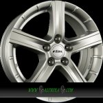 Rial QUINTO 9x19 5x150 ET50 polar silver | Zboží Auto