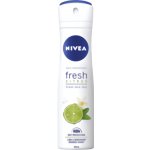 Nivea Fresh Citrus Lime deospray 150 ml – Zboží Dáma