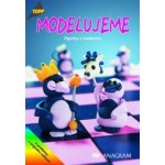 Modelujeme Figurky z moduritu -- 3054 - Martina Schröder – Hledejceny.cz