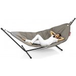 Fatboy Headdemock světle hnědá – Zboží Dáma