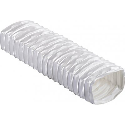 Dalap AS-110 x 55 1 PVC potrubí hranaté ohebné 110 x 55 mm 1000 mm – Hledejceny.cz