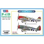 Hobby Boss P 47D Thunderbolt 85804 1:48 – Sleviste.cz