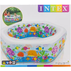 Intex 56493 oceán 193 x 180 x 64 cm