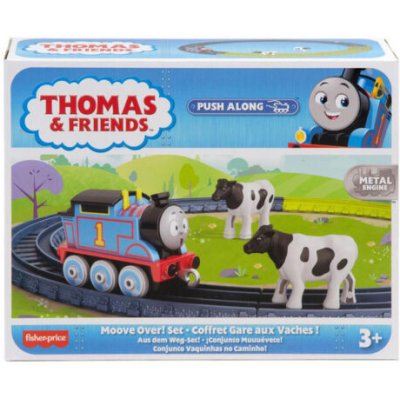 Mašinka Tomáš sada Moove Over! – Zboží Dáma
