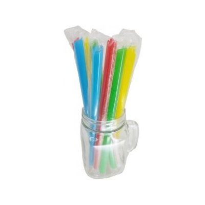 Boba Bubble Tea Jumbo brčka 250 ks – Zboží Dáma