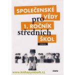 Společenské vědy pro 1.r.SŠ - učebnice - Denglerová,Doležalová,Kirchnerová,.. – Zboží Mobilmania