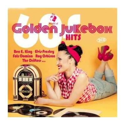 King,ben E.-presley,elvis-domino,fats - The World Of Golden Jukebox Hits CD