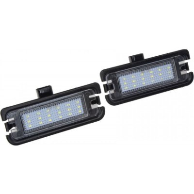 LED osvětlení SPZ do vozu Ford Mustang 2015- – Hledejceny.cz