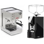 Set Lelit Anna PL41LEM + Eureka Mignon Classico – Sleviste.cz