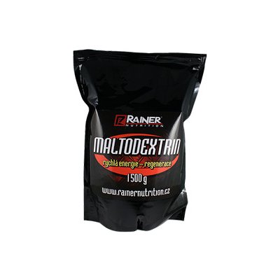 Rainer Nutrition Maltodextrin 1500 g – Hledejceny.cz