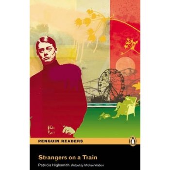 Penguin Readers 4 Strangers on a Train