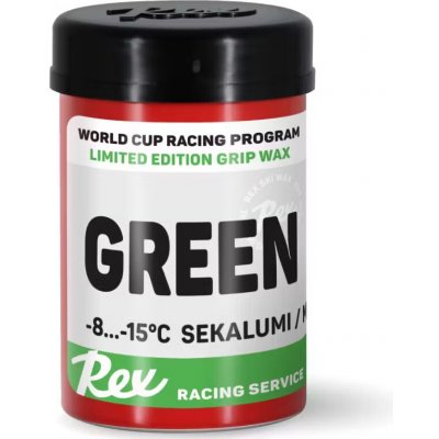 Rex Racing Service Green 45 g – Hledejceny.cz