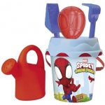 Smoby Kyblíček Spidey s konvičkou a přísl. střední – Hledejceny.cz