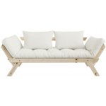 Sofa BEBOP by Karup 75*180 natural přírodní + futon natural 701