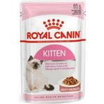 Royal Canin Kitten Instinctive Jelly 12 x 85 g – Hledejceny.cz