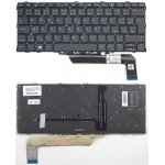 česká klávesnice HP EliteBook x360 1030 G2 G3 G4 černá CZ/SK podsvit – Zboží Živě