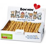 Mira Mar Bow Wow! Naturální Tyč s plícemi 22 cm 50 ks/box – Sleviste.cz