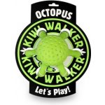 Kiwi Walker Plovací chobotnice z TPR pěny, zelená, 12 cm – Hledejceny.cz