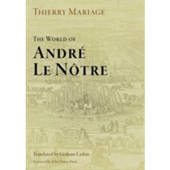 World of Andre Le Notre Mariage Thierry