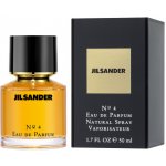 Jil Sander No.4 parfémovaná voda dámská 50 ml – Zbozi.Blesk.cz