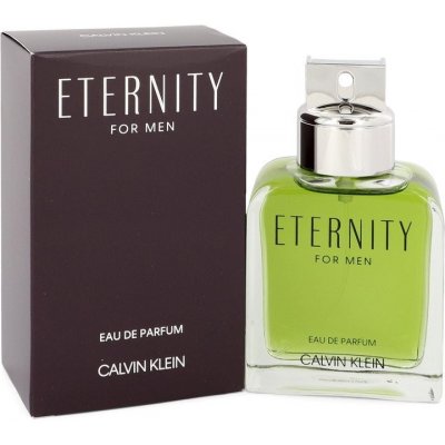 Calvin Klein Eternity parfémovaná voda pánská 100 ml od 868 Kč - Heureka.cz