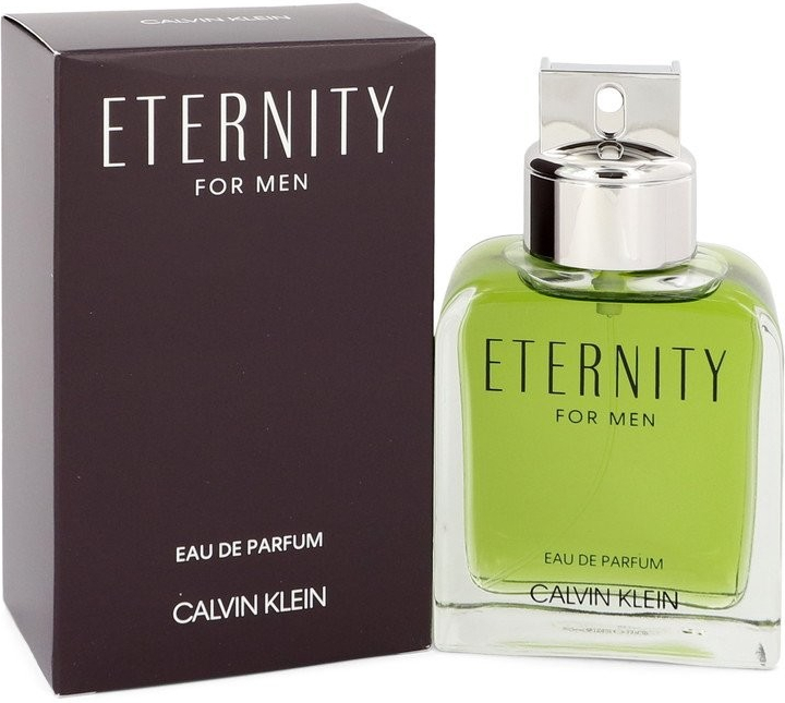Calvin Klein Eternity parfémovaná voda pánská 100 ml od 869 Kč - Heureka.cz
