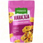 Organis Maracuja mrazem sušená kostky 30 g – Hledejceny.cz