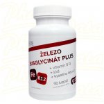 Vieste Železo bisglycinát Plus 90 kapslí – Hledejceny.cz