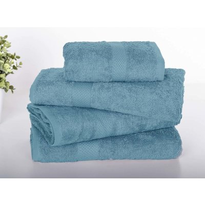 XPOSE osuška VERONA petrolejová 100 x 180 cm – Zboží Mobilmania