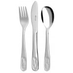 Toner Dětský příbor Pipi 3 ks – Zboží Mobilmania