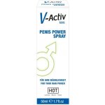 Hot V-Activ for men Spray 50ml – Hledejceny.cz