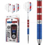 Winmau steel Wildcats 24g, 90% wolfram – Zboží Dáma