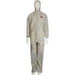3M 50425 3M Paintshop Coverall lakýrnická kombinéza šedá XL – Zboží Dáma