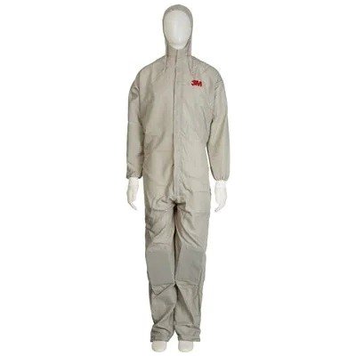 3M 50425 3M Paintshop Coverall lakýrnická kombinéza šedá XL – Zboží Dáma