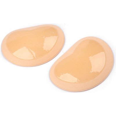 Nalepovací push-up vycpávky do podprsenky tělová 1pár – Hledejceny.cz