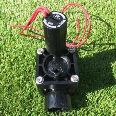 Hunter PGV-100G-B Elektroventil bez reg. průtoku 1" VNI - 24V/AC hranatý – Hledejceny.cz
