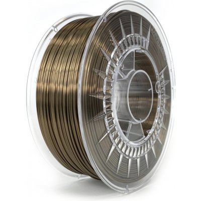 Devil Design Silk 1,75 mm 1 kg bronz – Zboží Živě