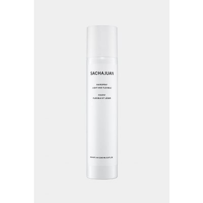 Sachajuan Hairspray Light and Flexible 200 ml – Zbozi.Blesk.cz