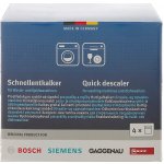 Bosch Siemens 00312351 odvápňovací prostředek praček a myček 4 ks – Hledejceny.cz