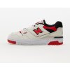 Skate boty New Balance 550 White Red