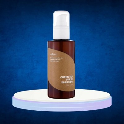 Isntree Zklidňující pleťová emulze Green Tea Fresh Emulsion 120 ml – Hledejceny.cz