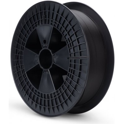 Fiberlogy ABS PLUS Black 1,75 mm, 2500g – Zboží Živě