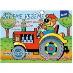 Omalovánky Jedeme vezeme – Zboží Mobilmania