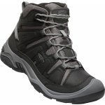 Keen CIRCADIA Mid WP Men black steel grey – Hledejceny.cz